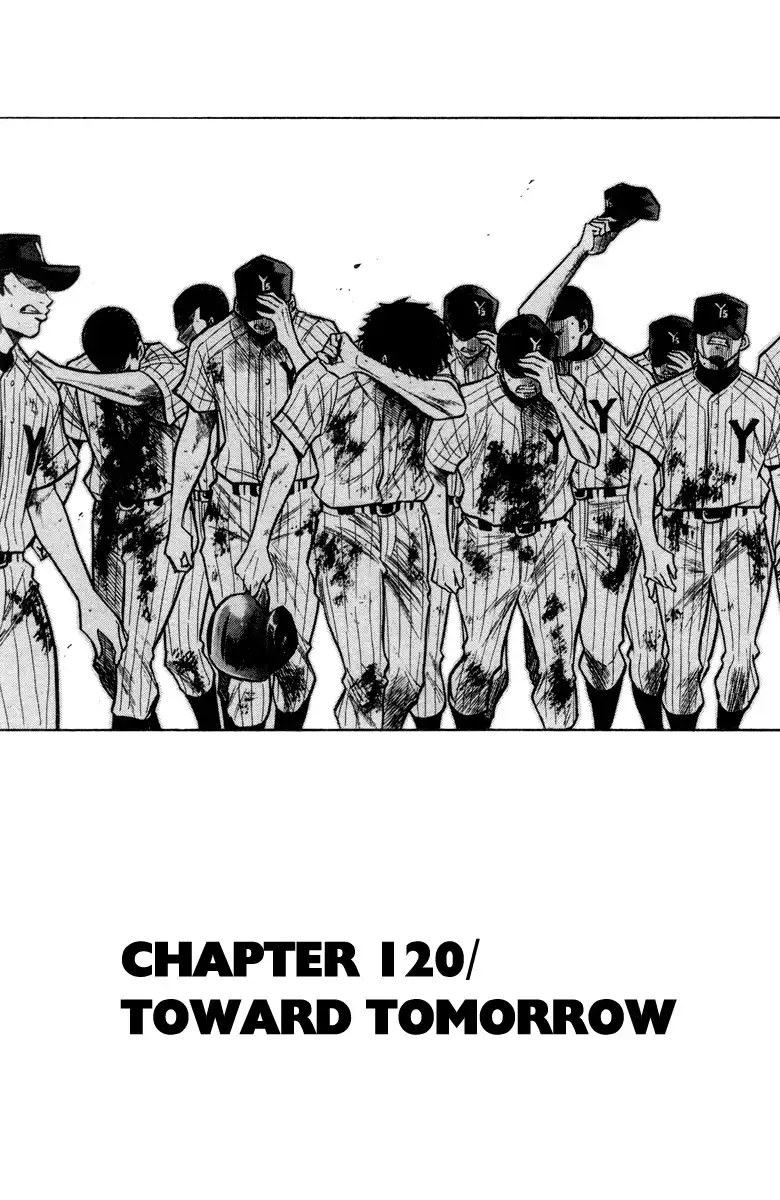 Diamond no Ace Chapter 120 3